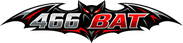 466 Bat লোগো